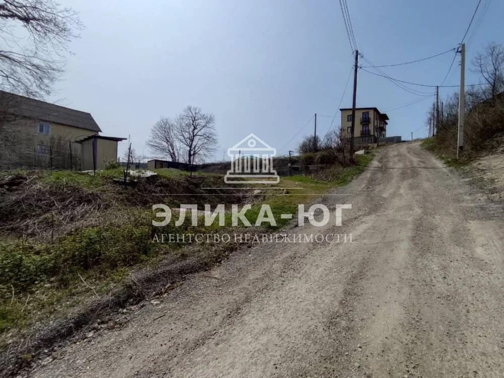 Продажа участка, Джубга, Туапсинский район, 2-я Кольцевая ул. - Фото 2