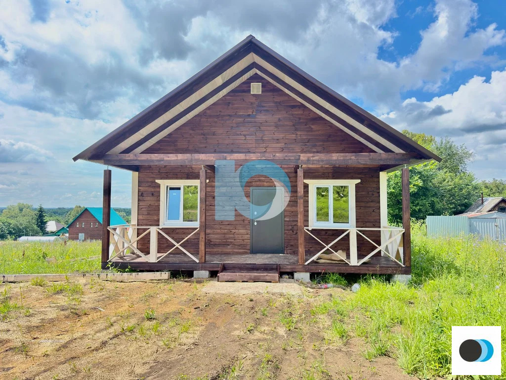 Продажа дома, Красный Ключ, Иглинский район - Фото 1