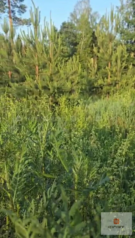 Продажа участка, Казань, ул. Солнечная (Чернопенье) - Фото 1