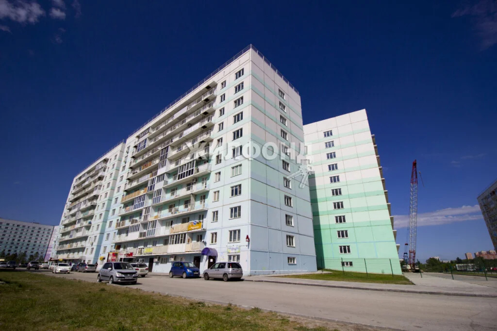 Продажа квартиры, Новосибирск, Звёздная - Фото 13