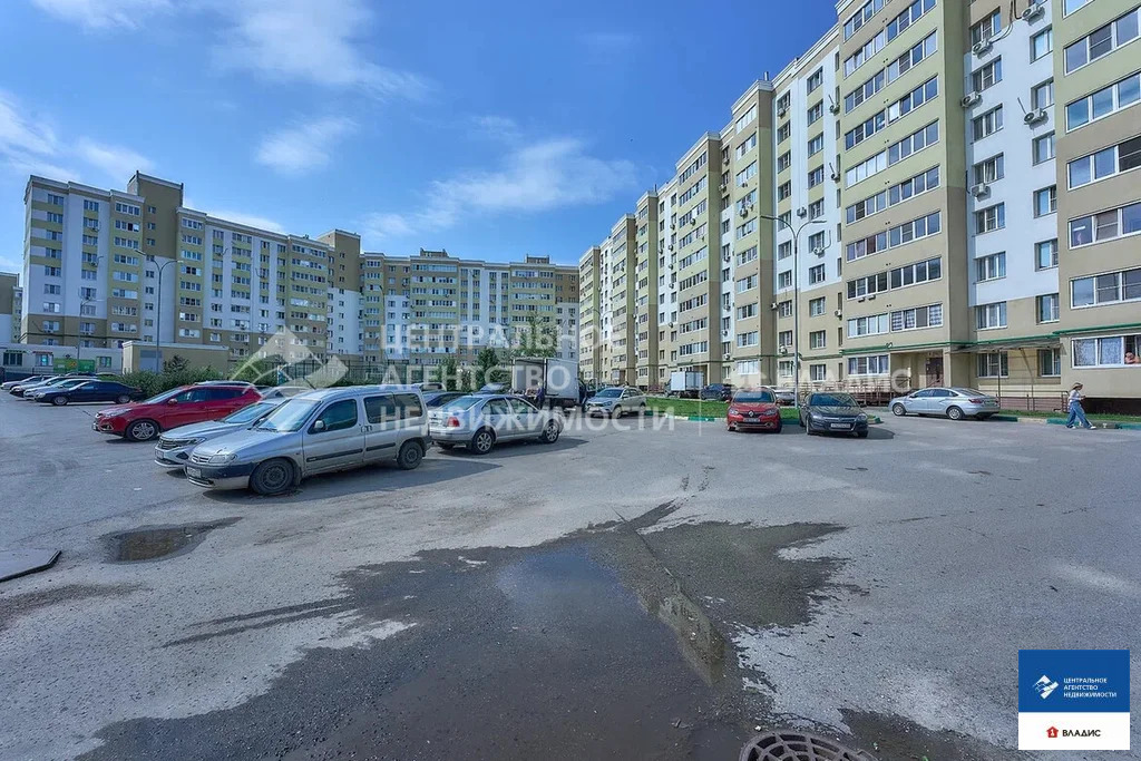 Продажа квартиры, Рязань, ул. Птицеводов - Фото 14