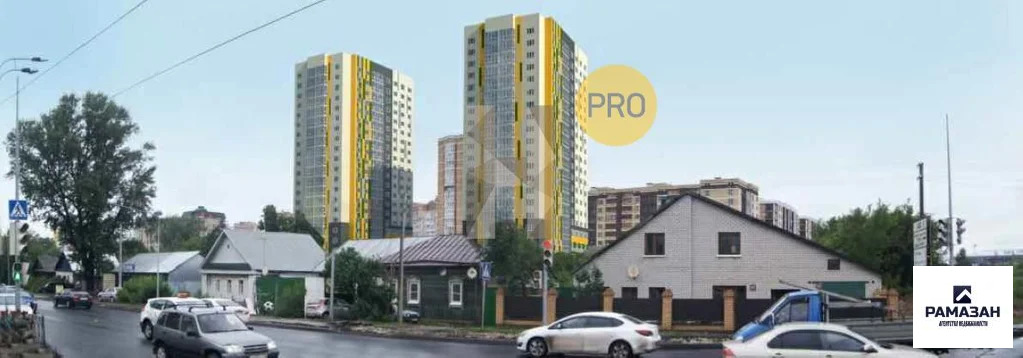 Продажа квартиры в новостройке, Казань, м. Аметьево, ул. Аделя Кутуя - Фото 4