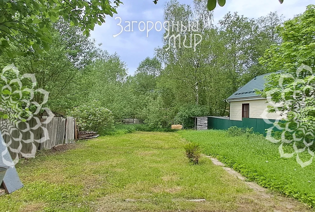 Продам участок, Киевское шоссе, 41 км от МКАД - Фото 0