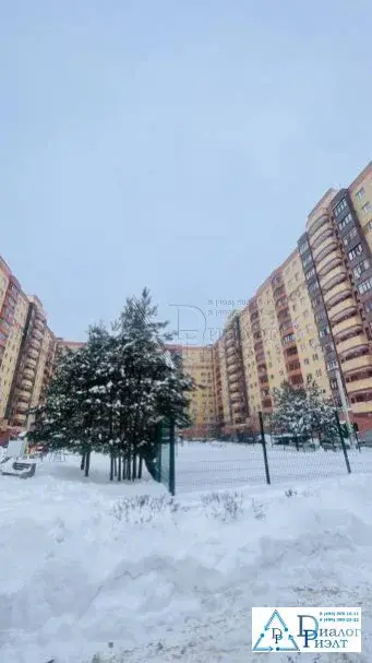 Квартира 32,7 кв. м. в монолитно-кирпичном доме, всего 17 км. от МКАД - Фото 17