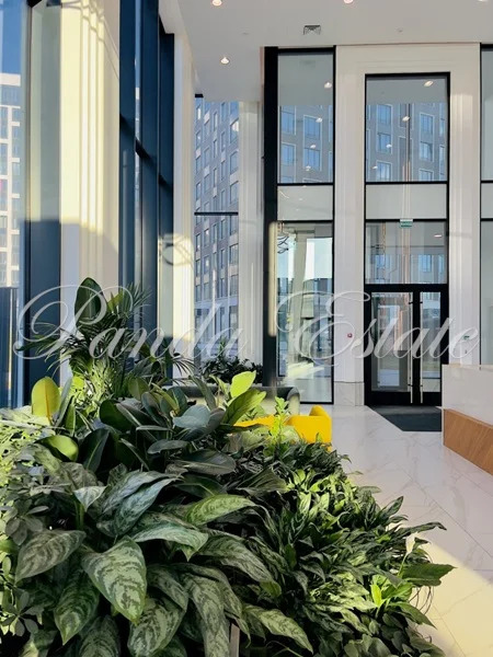 Квартира с видом во двор в престижном ЖК Вест Гарден (ном. объекта: ... - Фото 6