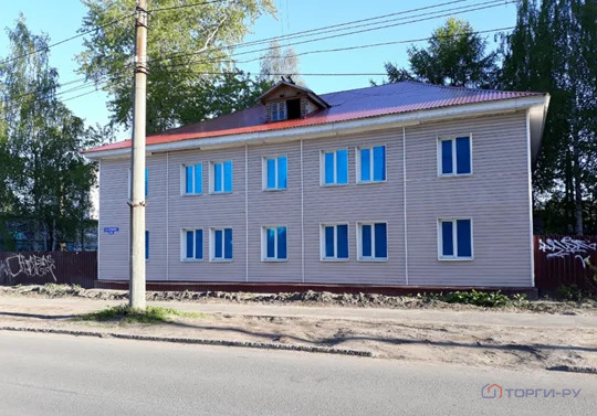 Продажа ПСН, Архангельск, улица Федота Шубина - Фото 1