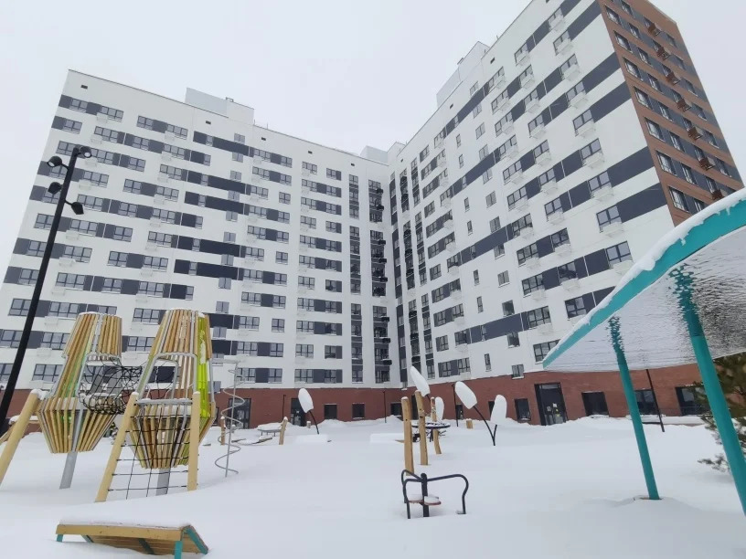 Продается квартира, 78.61 м - Фото 3