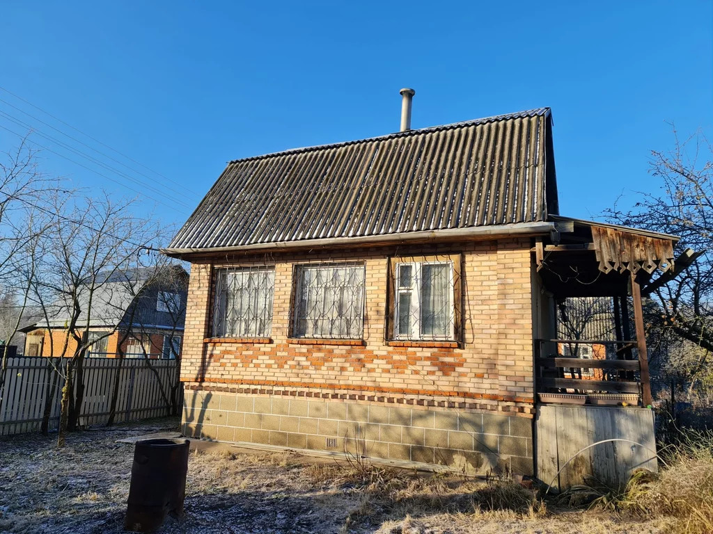 Продажа дома, Сергиево-Посадский район, садовое товарищество Ёлочка - Фото 18