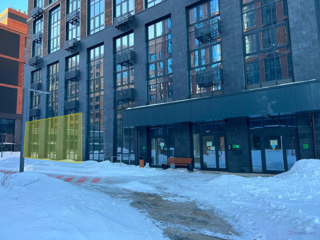 Продажа торгового помещения, ул. Клинская - Фото 2