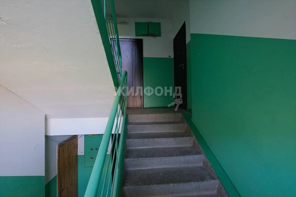 Продажа квартиры, Новосибирск, ул. Оловозаводская - Фото 22