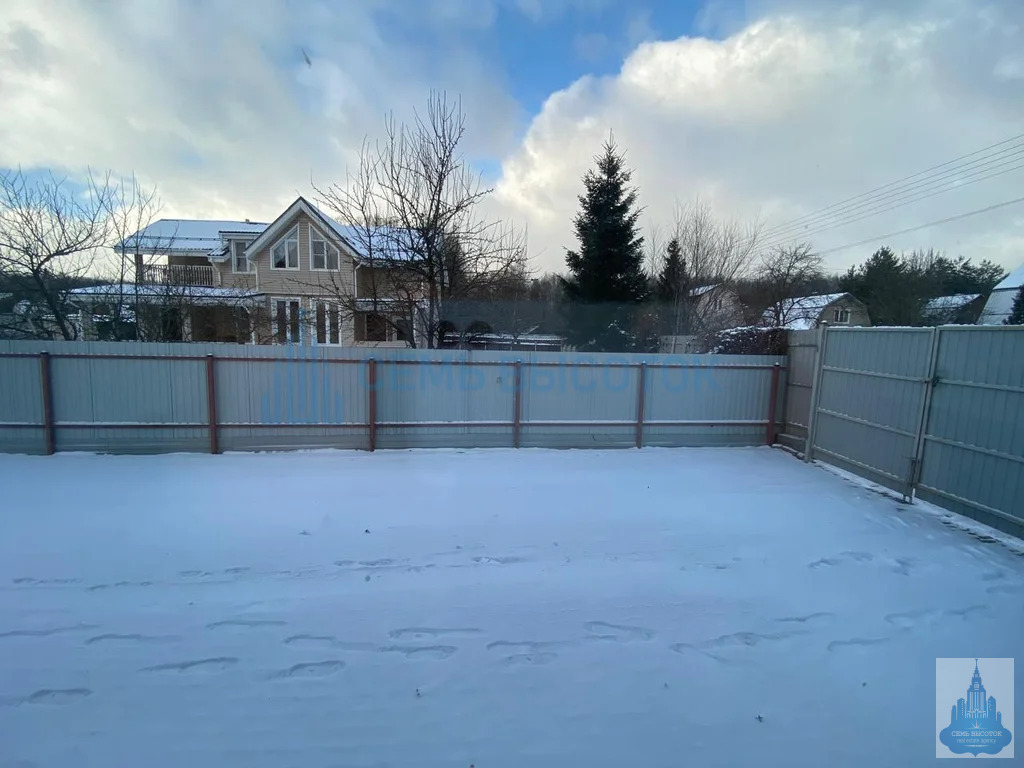 Продажа дома, Ганусово, Раменский район, 57 - Фото 22