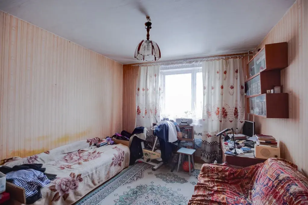 Светлая и просторная 2-комнатная квартира в Марьино - Фото 3