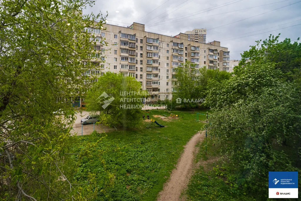 Продажа квартиры, Рязань, ул. Высоковольтная - Фото 16