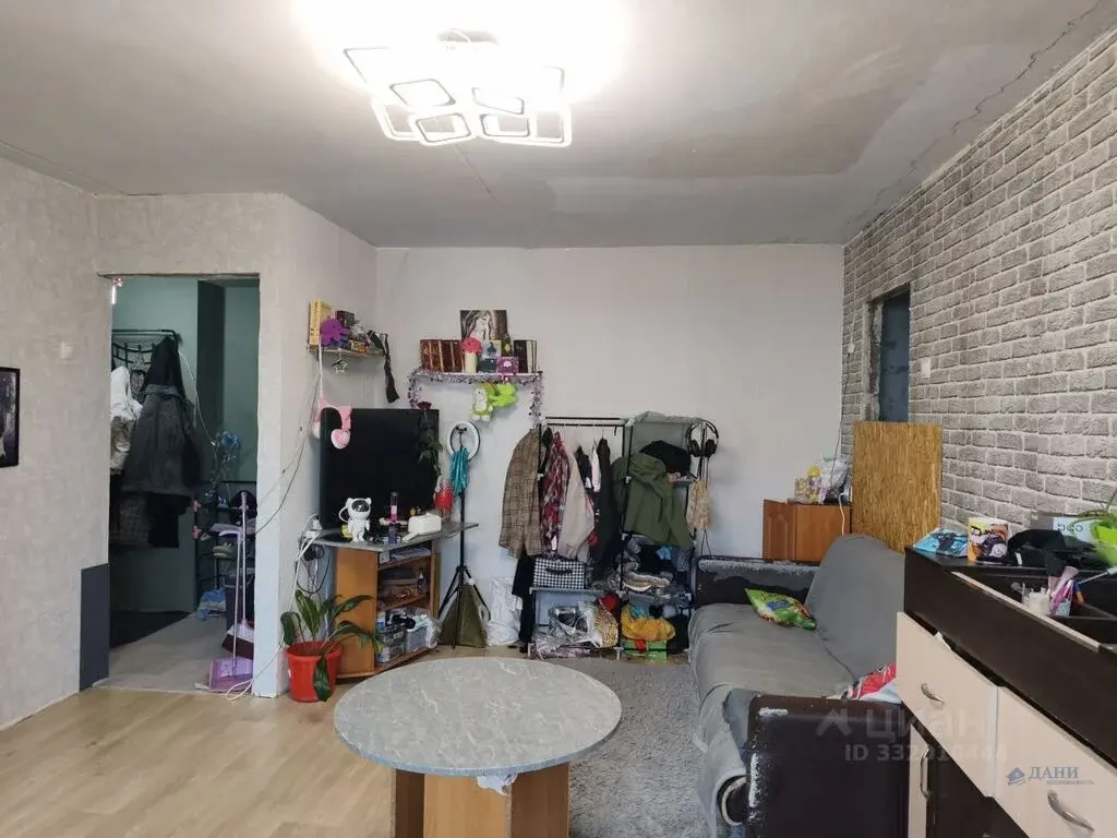 Купить двухкомнатную квартиру 43.4м ул. Коммуны, 17, Магадан, ... - Фото 1