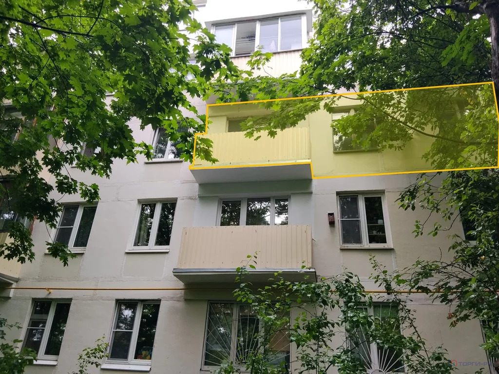 Продажа квартиры, Полесский проезд - Фото 2