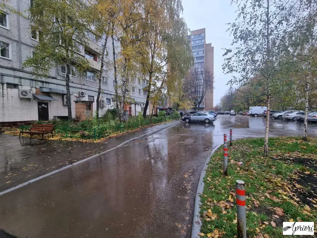 Продается 3 комнатная квартира г.Щелково ул. Талсинская д.2 - Фото 33