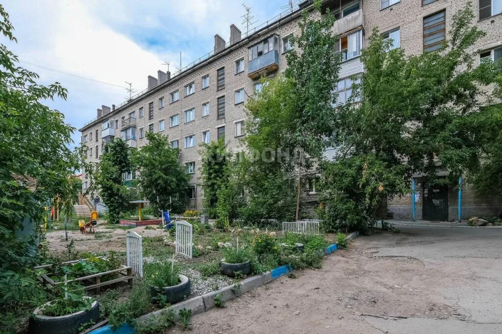 Продажа квартиры, Новосибирск, ул. Фабричная - Фото 17
