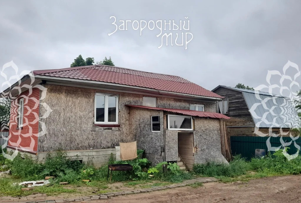 Продам дом, Рогачевское шоссе, 40 км от МКАД - Фото 1
