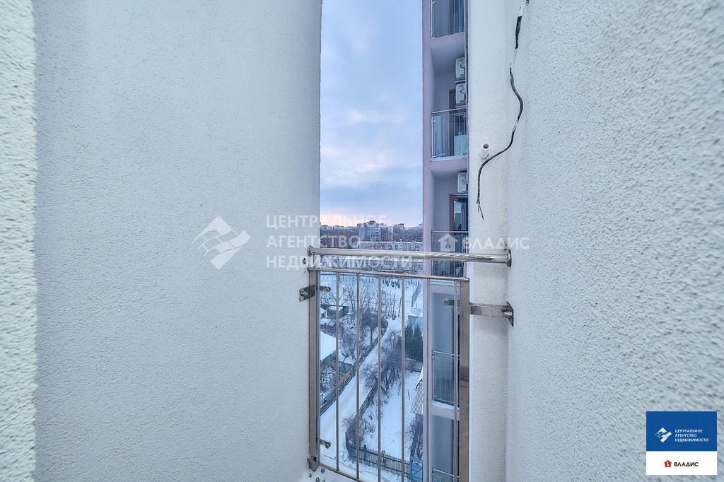 Продажа квартиры, Рязань, ул. Ветеринарная - Фото 10