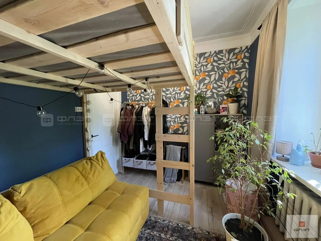 Продажа квартиры, Казань, ул. Правды (Дербышки) - Фото 9