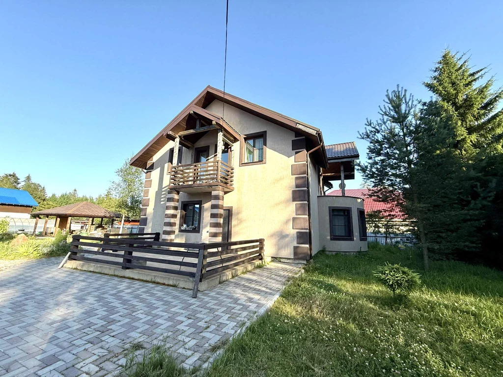 Дом 225 м2 на участке 16 сот. - Фото 5