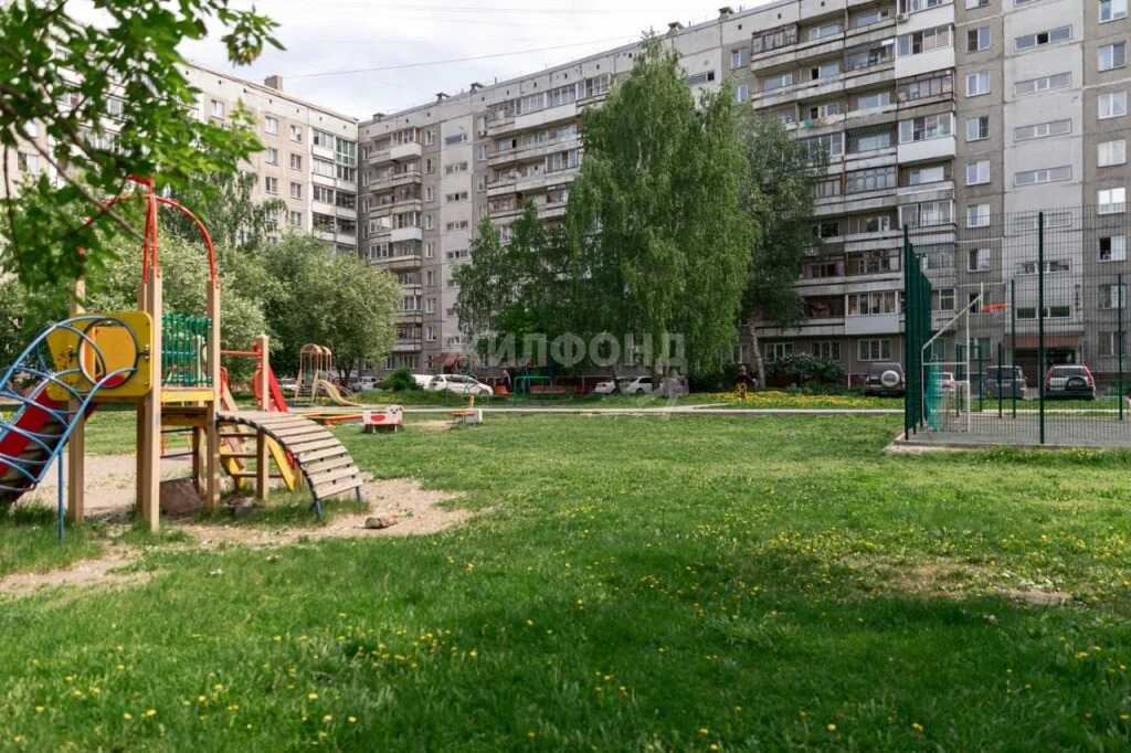 Продажа квартиры, Новосибирск, ул. Чемская - Фото 19