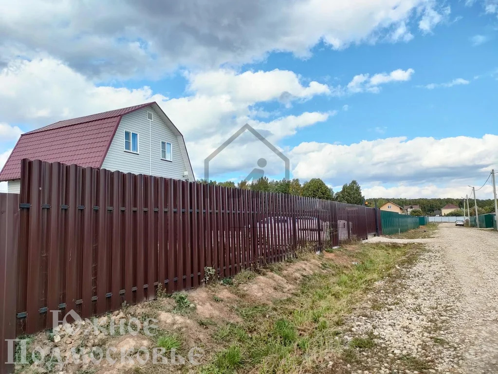 Продажа участка, Правое Ящерово, Серпуховский район, Правое Ящерово д. - Фото 6