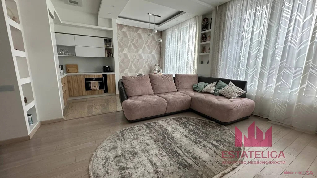 Продажа квартиры, м. Шелепиха, Шелепихинская наб. - Фото 4