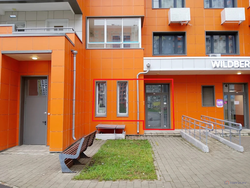 Продажа торгового помещения, 6-я Радиальная улица - Фото 3