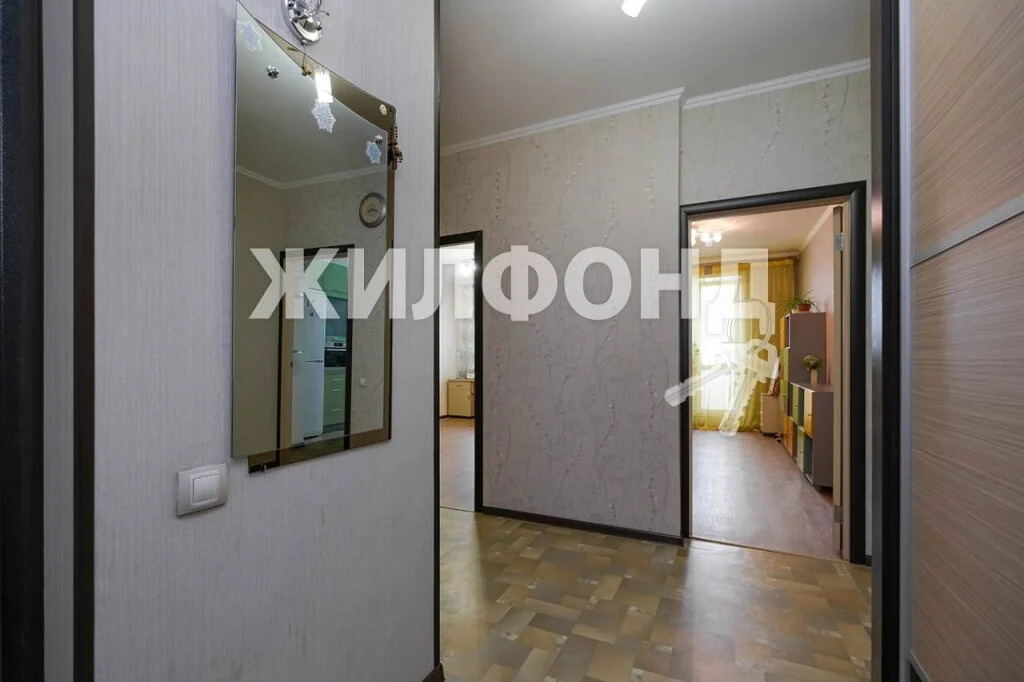 Продажа квартиры, Новосибирск, ул. Кузьмы Минина - Фото 19