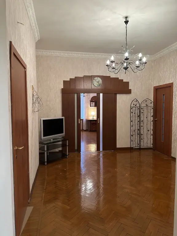 Просторная Двушка рядом с м. Парк Культуры 80 кв.м - Фото 7