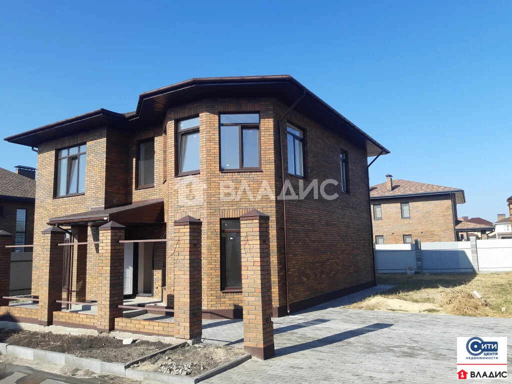 Продажа дома, Новоподклетное, Рамонский район, Соборная улица - Фото 1