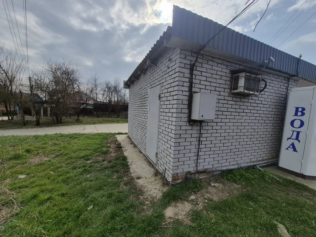 Продажа торгового помещения, Афипский, Северский район, ул. ... - Фото 7