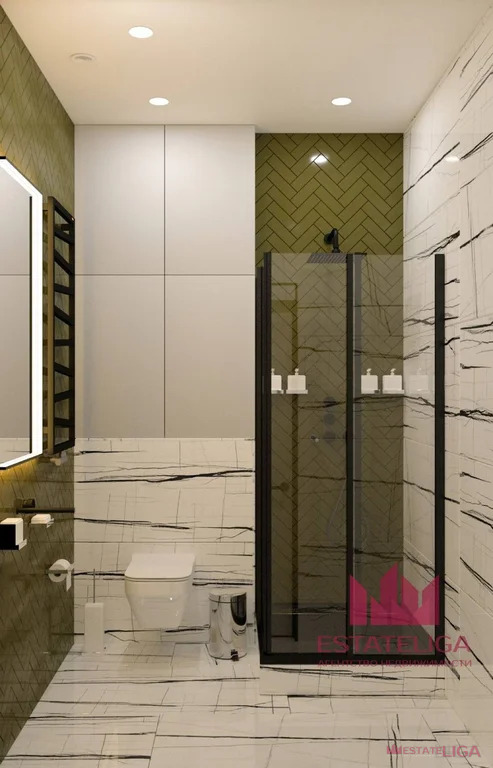 Аренда квартиры, Большая Спасская улица - Фото 12