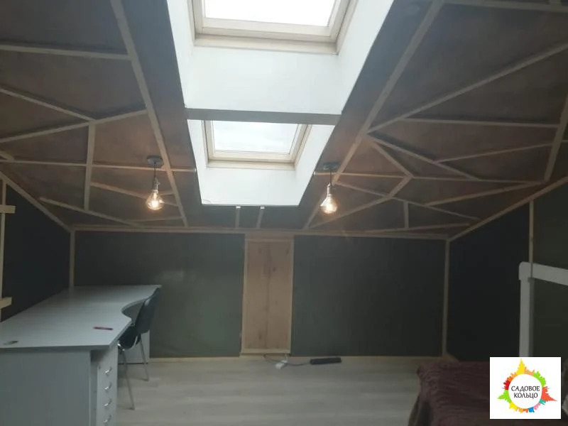 В офисном здании на мансардном 5 ом этаже предлагаем под офис 17,2 кв - Фото 2