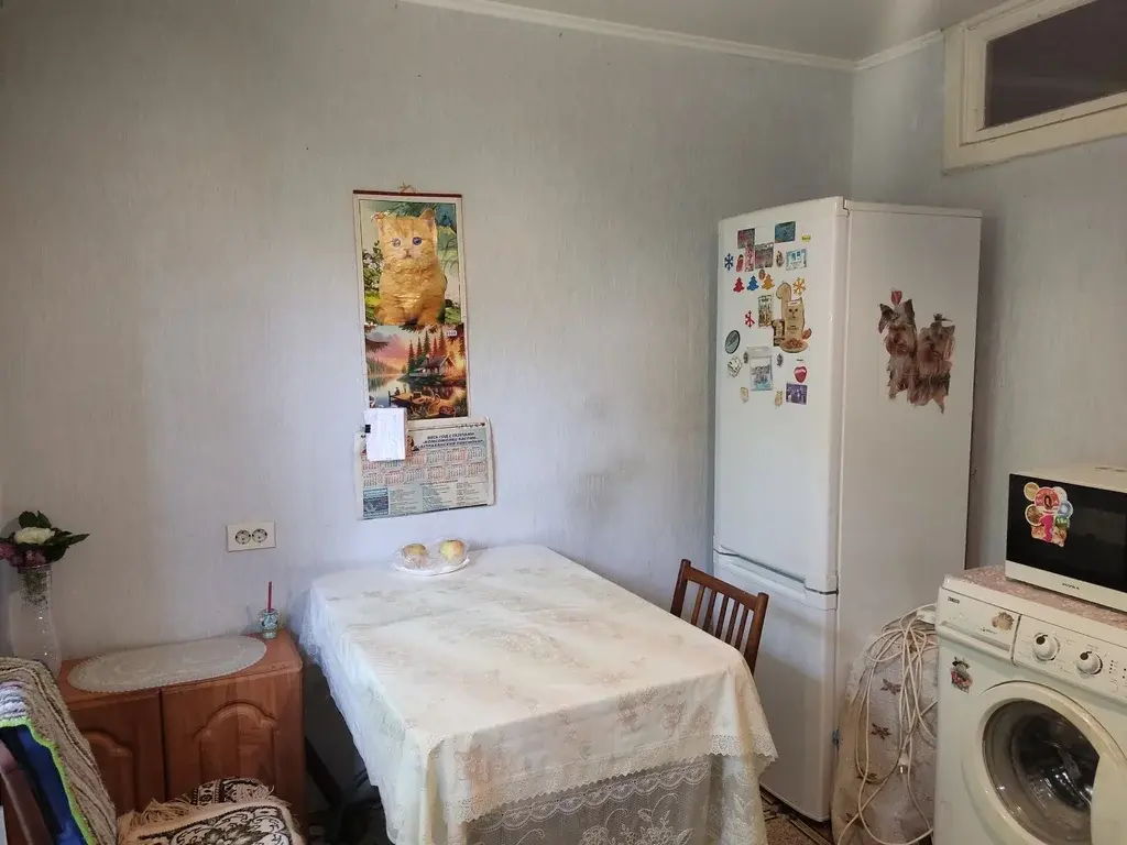Продам 3-х комнатную квартиру площадью 66 квадратных метров - Фото 15