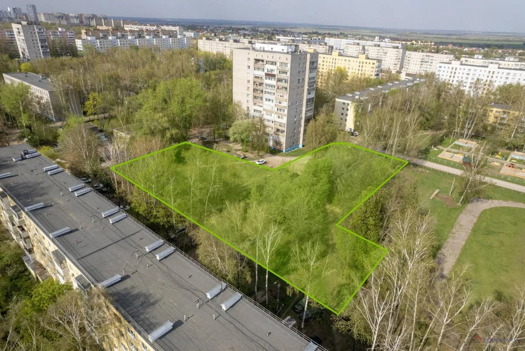 Продажа земельного участка, Рязань, ул. Бирюзова - Фото 1