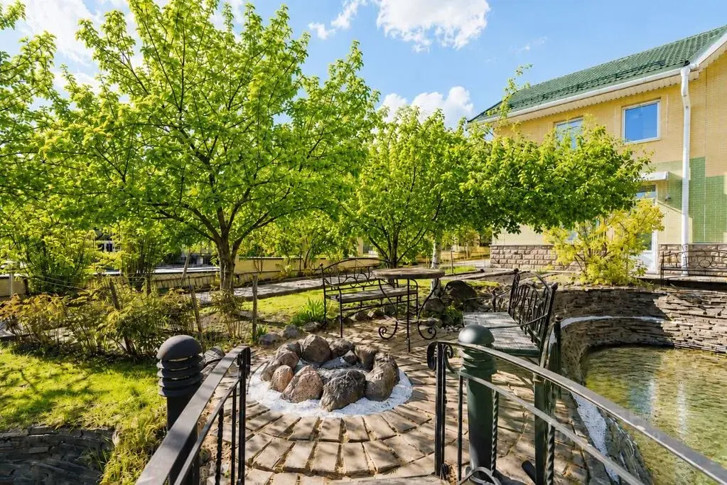 Роскошная резиденция у Петергофа, 2 км от КАД, дом 415 м, земля 20 сот - Фото 7
