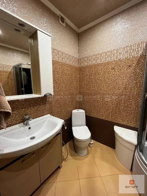 Аренда квартиры, Казань, ул. Сибгата Хакима д.42 - Фото 8