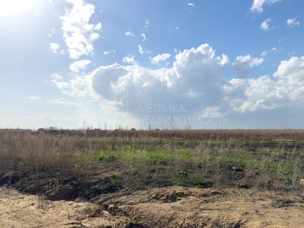 Продажа земельного участка, Тюменский район, Тюменский р-н - Фото 6