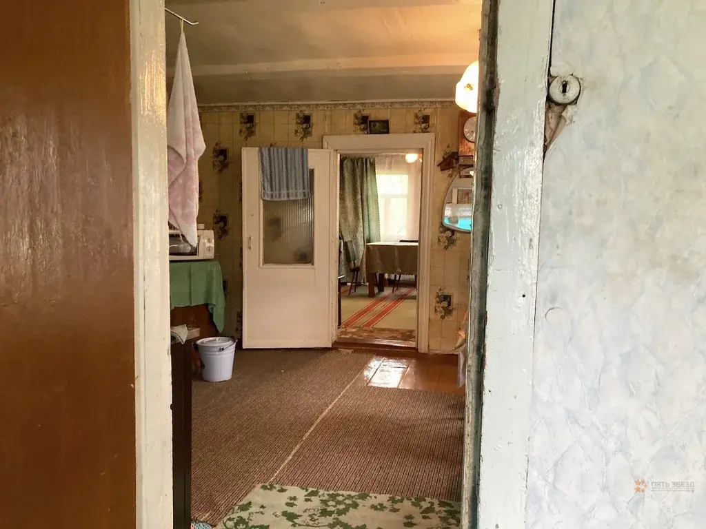 Продается участок с домом поселок Луч, улица Лесная - Фото 4