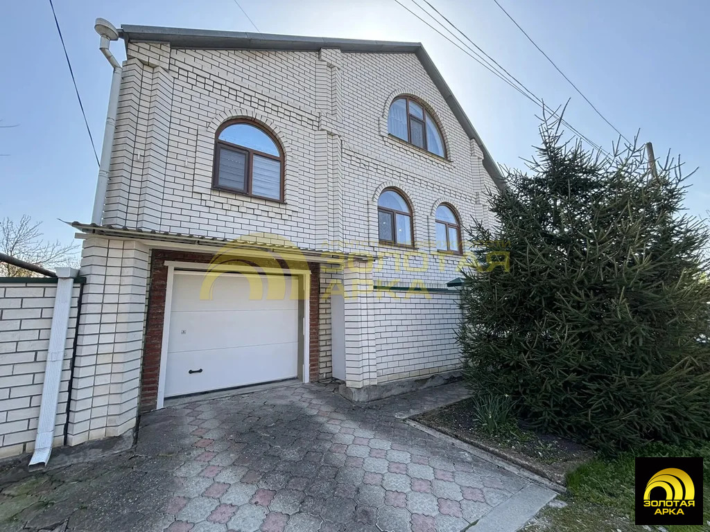 Продажа дома, Крымск, Крымский район, ул. Лесная - Фото 1