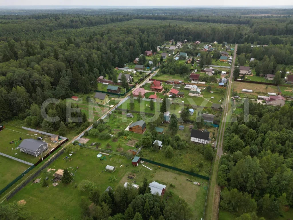 Продажа участка, Кривское, Боровский район, Причал тер. СНТ. - Фото 1