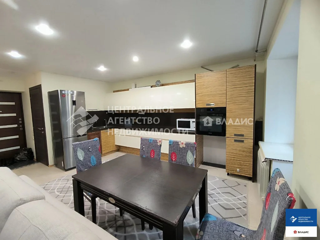 Аренда квартиры, Рязань, жилой комплекс Лесная фантазия - Фото 4