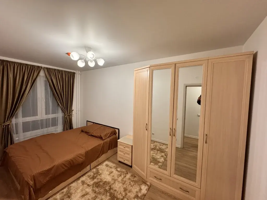 2-к. квартира, 60 м, 14/16 эт. - Фото 17