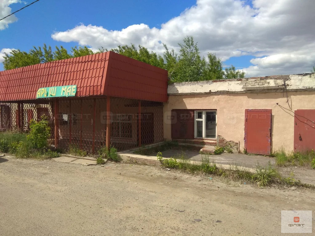 Продажа ПСН, ж/д станции Высокая Гора, Высокогорский район, ул. ... - Фото 1