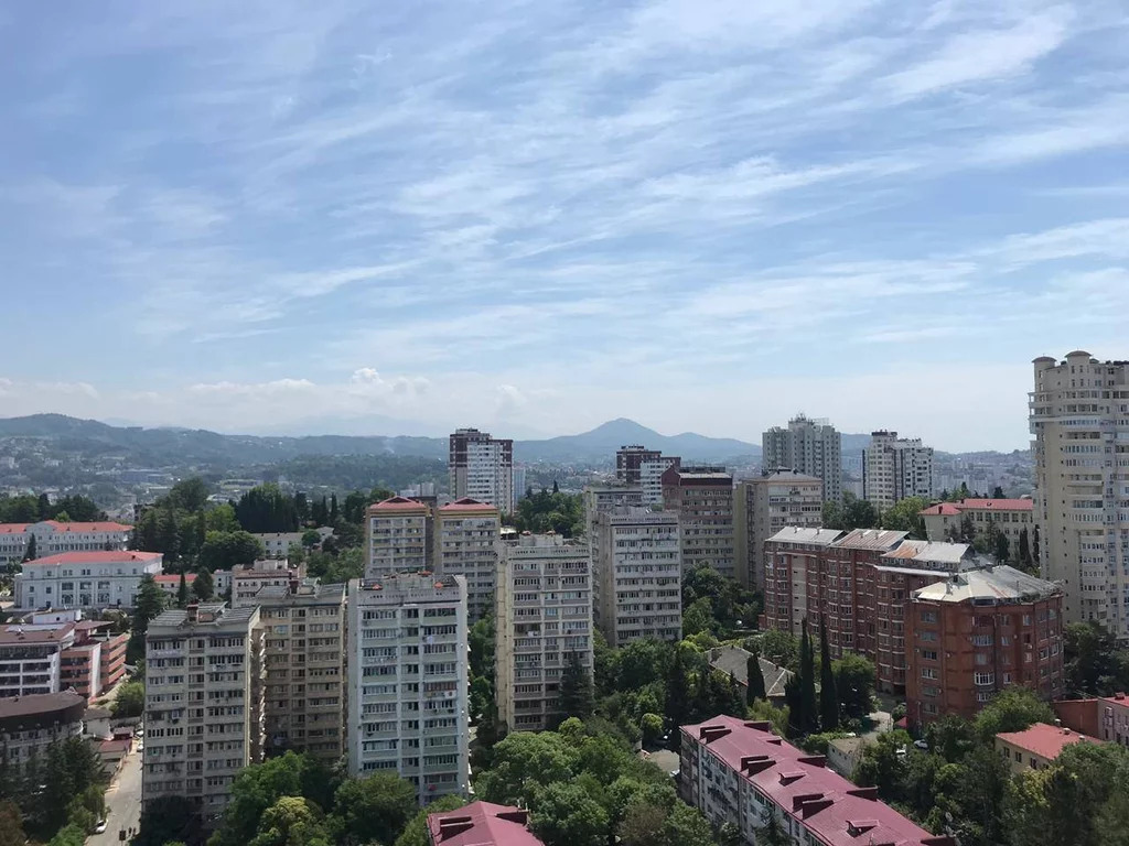 Сочи ул
