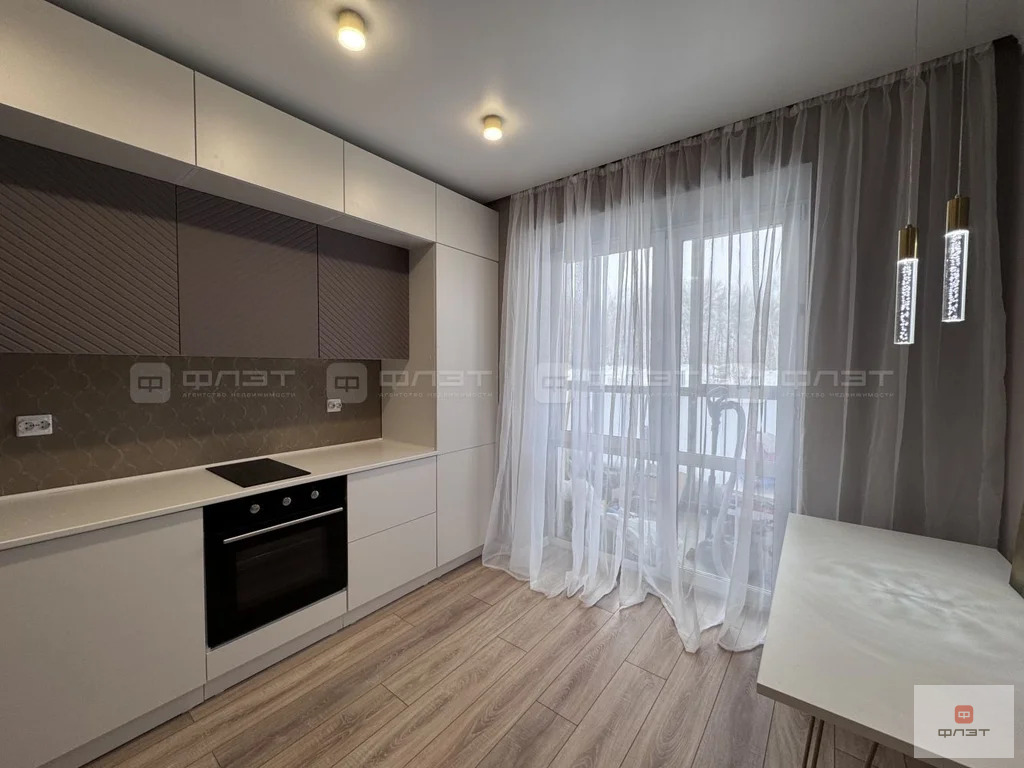 Продажа квартиры, Новое Шигалеево, Пестречинский район, ул. Героя ... - Фото 5