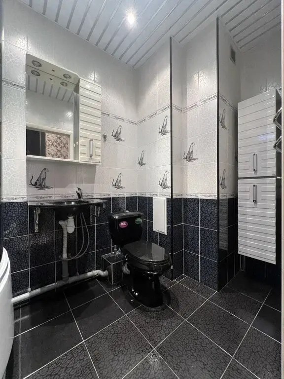 3-к. квартира, 112 м, 14/17 эт. - Фото 9