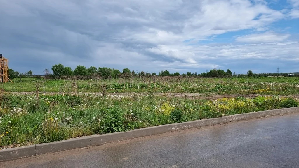 Продажа участка, Федоровское, Тосненский район - Фото 3